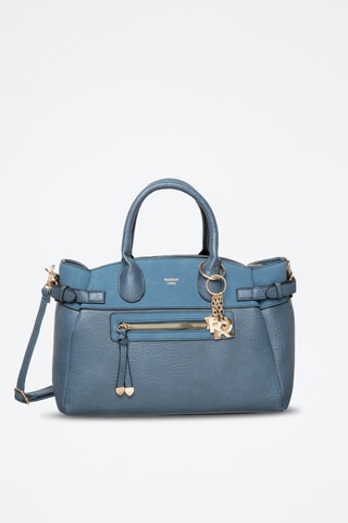 Borsa a mano Victoire - Blu