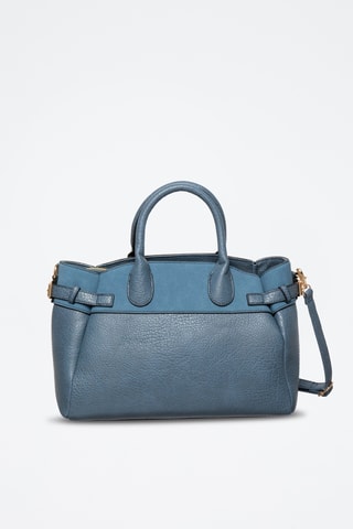 Borsa a mano Victoire - Blu