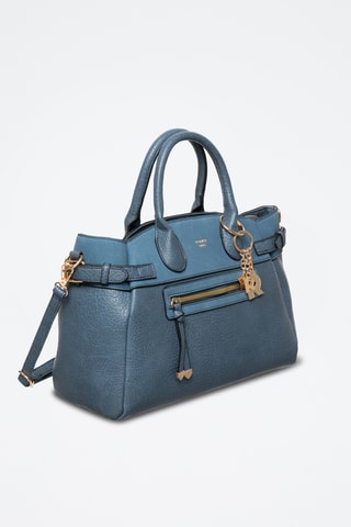Borsa a mano Victoire - Blu