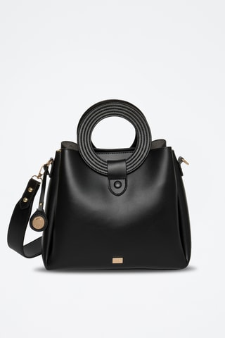 Borsa a mano Talus - Nero