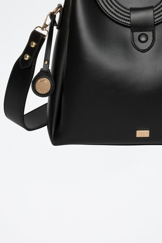 Borsa a mano Talus - Nero