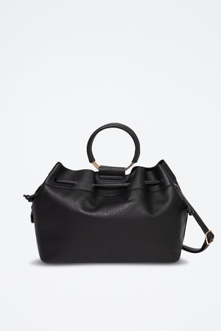 Handtas Capriccio B - Zwart