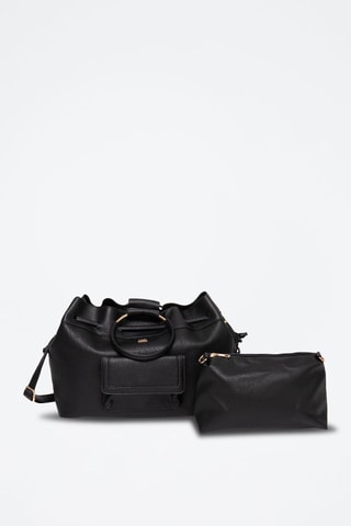 Handtas Capriccio B - Zwart