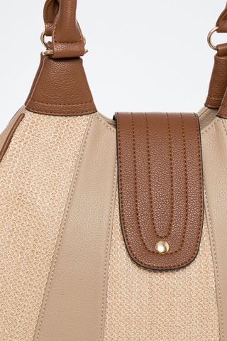 Borsa a spalla Oleron - Beige