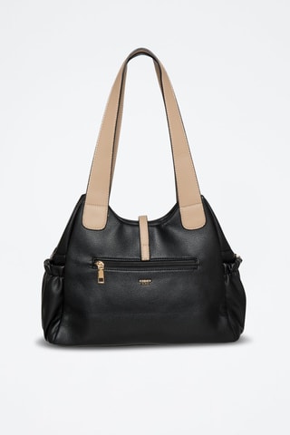 Borsa a spalla Ambari - Nero