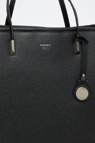 Borsa a mano Toucan - Nero