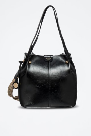 Borsa a spalla Oregon - Nero