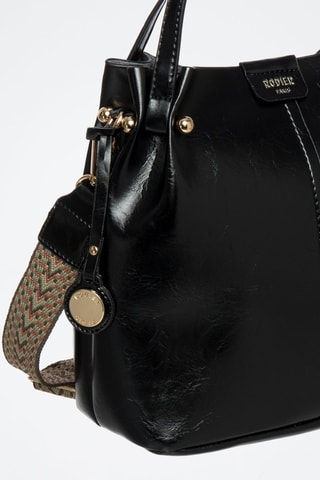 Borsa a spalla Oregon - Nero