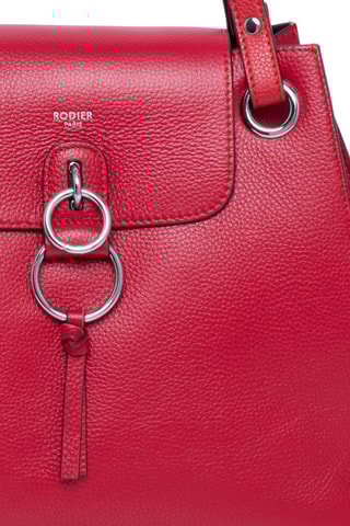 Borsa a spalla in pelle Panache - Bordeaux