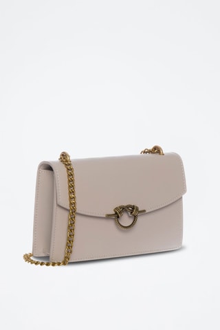 Borsa a tracolla Magic - Beige chiaro