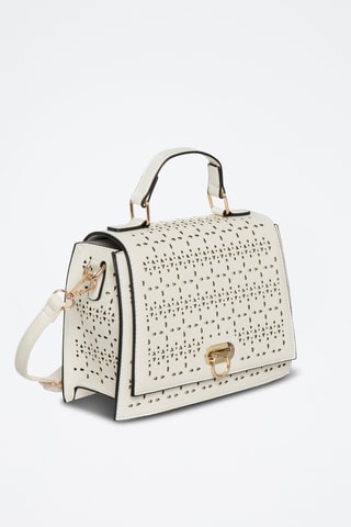 Borsa a mano Rêve - Bianco