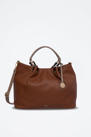 Borsa a mano Sorrento - Marrone