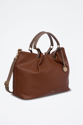 Borsa a mano Sorrento - Marrone