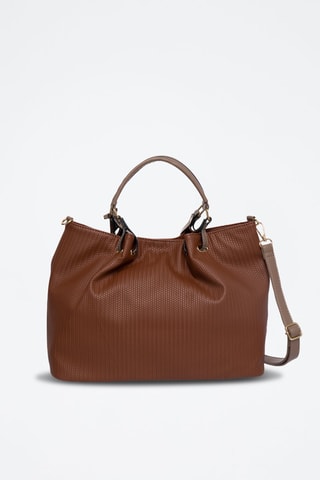 Borsa a mano Sorrento - Marrone