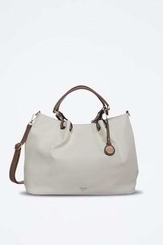 Borsa a mano Sorrento - Bianco