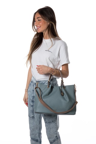 Borsa a mano Sorrento - Blu