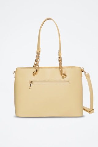 Borsa a mano Rivage - Giallo chiaro