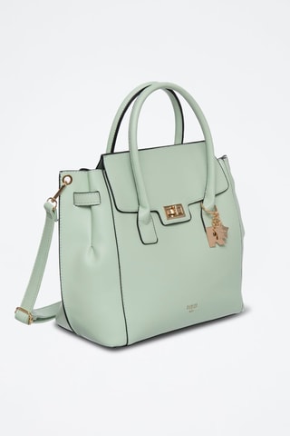Borsa a mano Clochette - Verde acqua