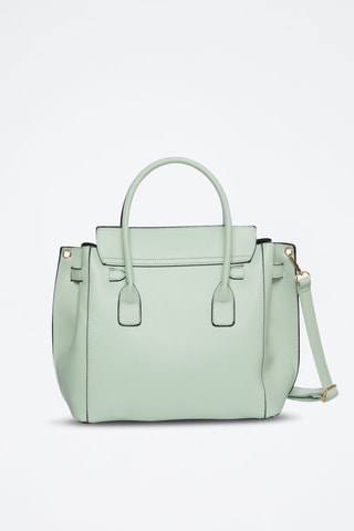 Borsa a mano Clochette - Verde acqua