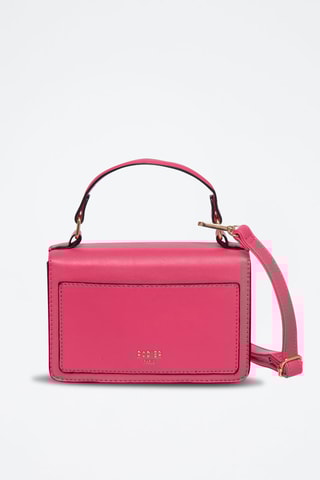 Borsa a mano Eclat - Rosa