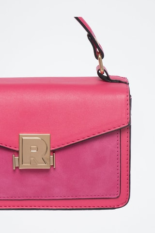 Borsa a mano Eclat - Rosa