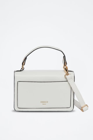 Borsa a mano Eclat - Bianco