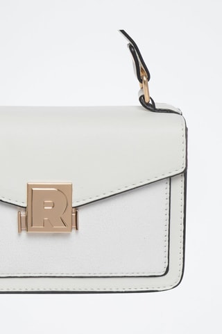 Borsa a mano Eclat - Bianco