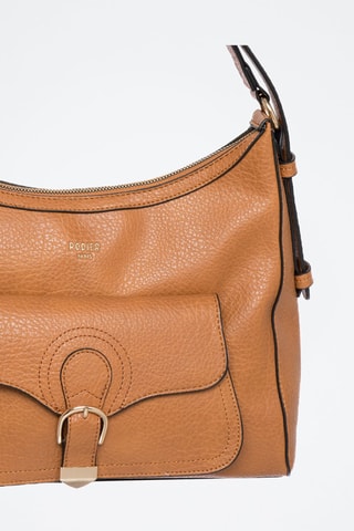 Borsa a spalla Far West - Cammello