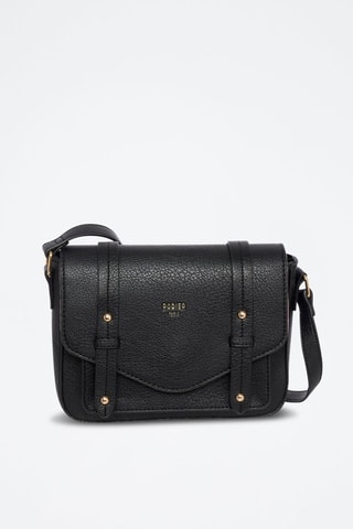 Borsa a tracolla Berlin - Nero