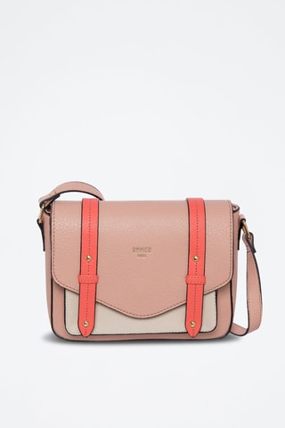 Borsa a tracolla Berlin - Rosa