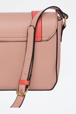 Borsa a tracolla Berlin - Rosa