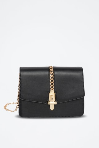 Borsa a tracolla Imperial - Nero