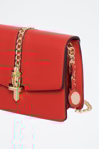 Borsa a tracolla Imperial - Rosso