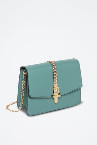 Borsa a tracolla Imperial - Verde