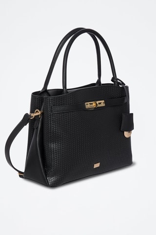 Borsa a mano Fakir - Nero