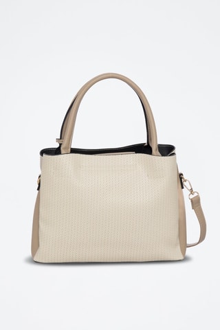 Borsa a mano Fakir - Beige