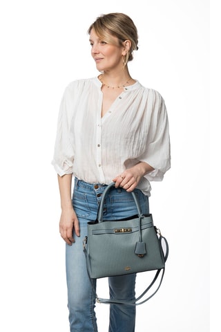 Borsa a mano Fakir - Blu