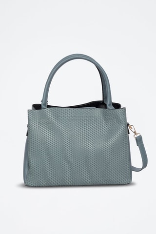 Borsa a mano Fakir - Blu