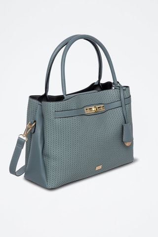 Borsa a mano Fakir - Blu