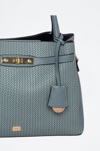 Borsa a mano Fakir - Blu