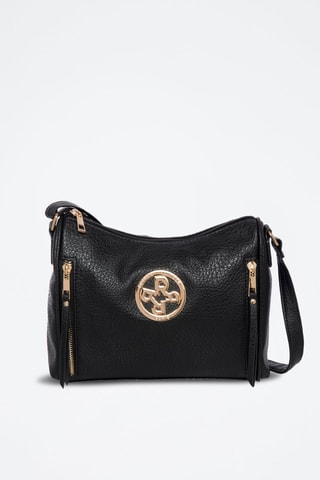 Borsa a tracolla Reflex - Nero