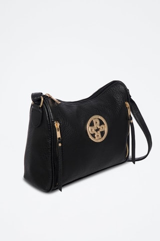 Borsa a tracolla Reflex - Nero