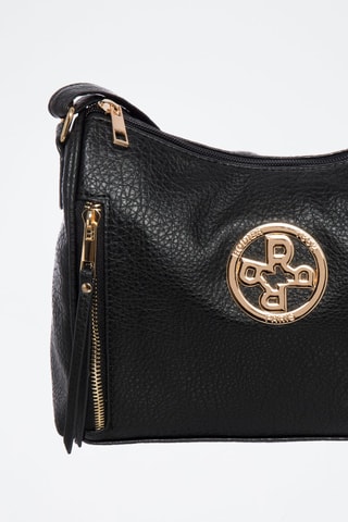 Borsa a tracolla Reflex - Nero