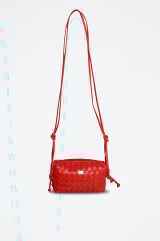 Sac bandoulière Esta - Rouge