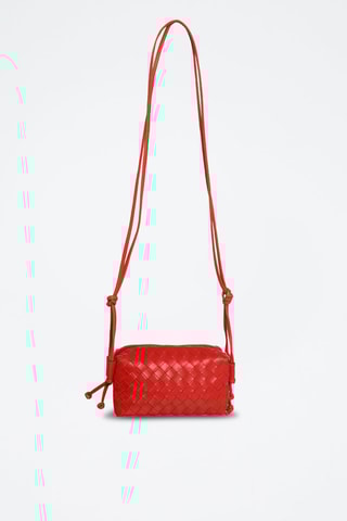 Sac bandoulière Esta - Rouge