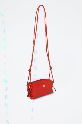 Sac bandoulière Esta - Rouge