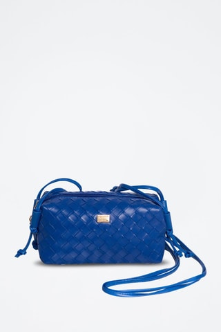 Borsa a tracolla Esta - Blu