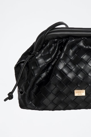 Borsa a tracolla Igloo - Nero