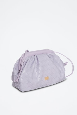 Borsa a tracolla Igloo - Viola