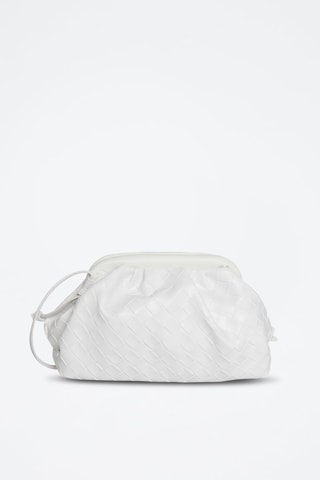 Borsa a tracolla Igloo - Bianco